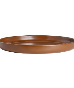 Steelite Off Grid Studio Fire Plates Ember 260mm 12 Pack (VV5335)
