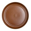 Steelite Off Grid Studio Fire Presentation Plates Ember 280mm 12 Pack (VV5336)