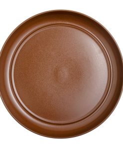 Steelite Off Grid Studio Fire Presentation Plates Ember 280mm 12 Pack (VV5336)