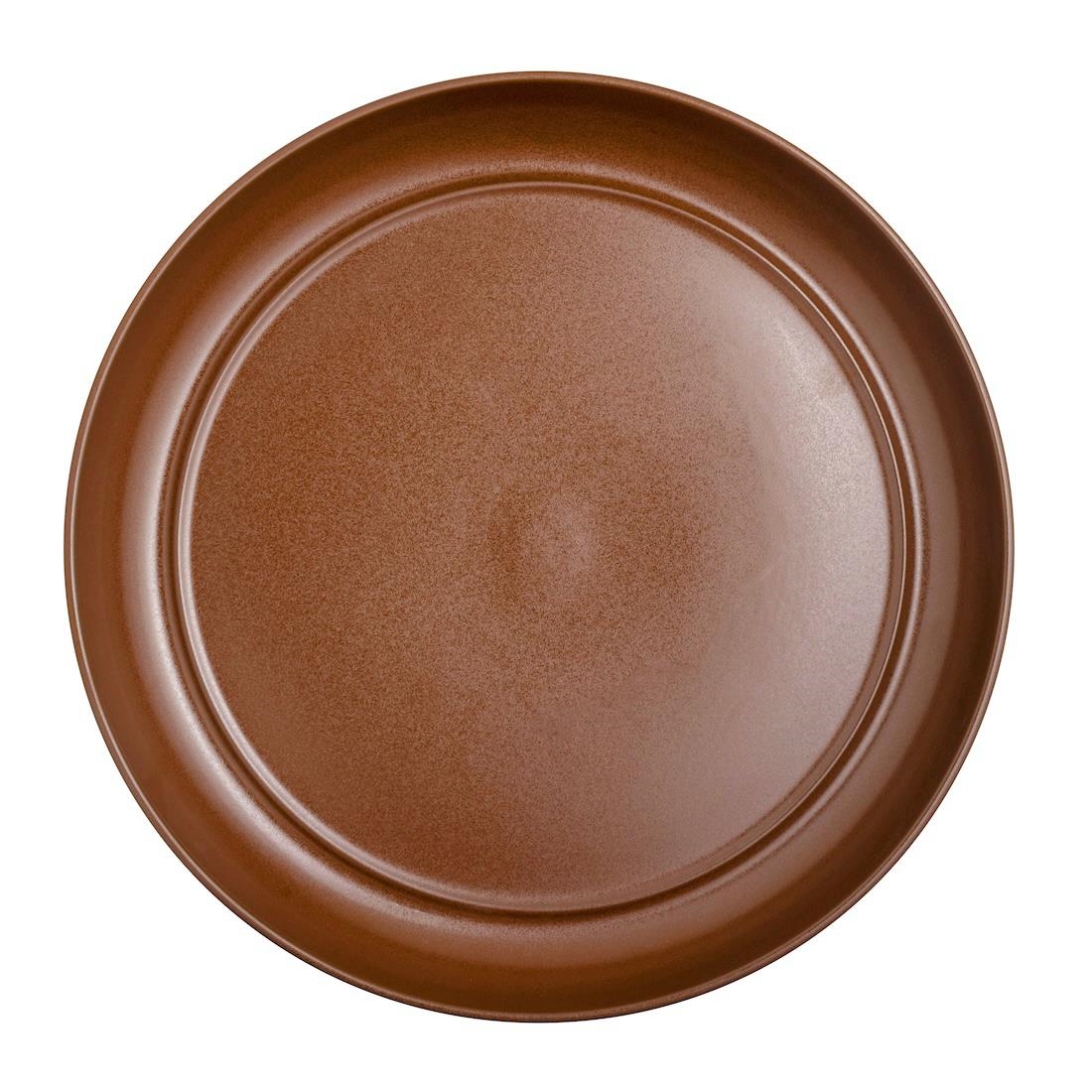 Steelite Off Grid Studio Fire Presentation Plates Ember 280mm 12 Pack (VV5336)