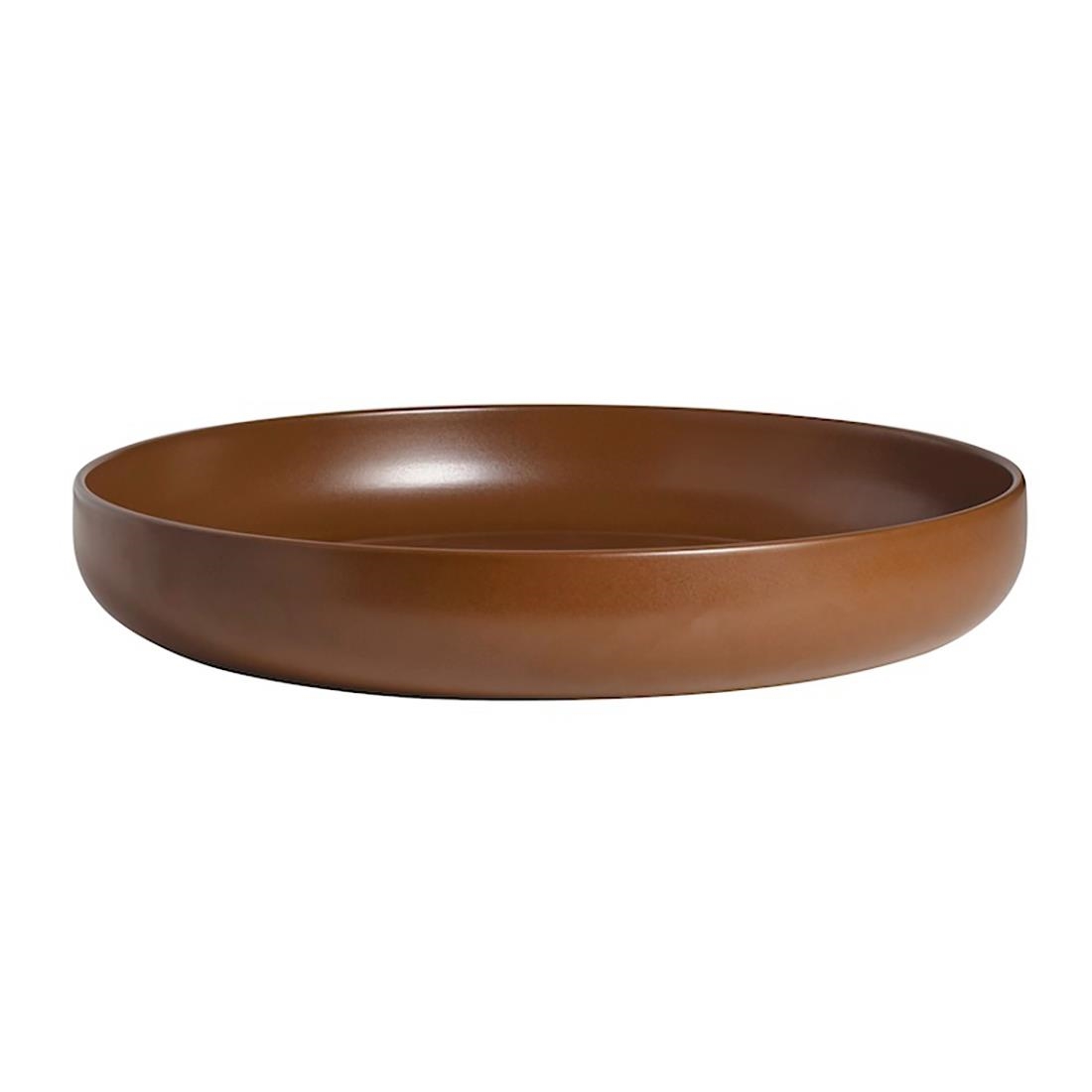 Steelite Off Grid Studio Fire Presentation Plates Ember 280mm 12 Pack (VV5336)