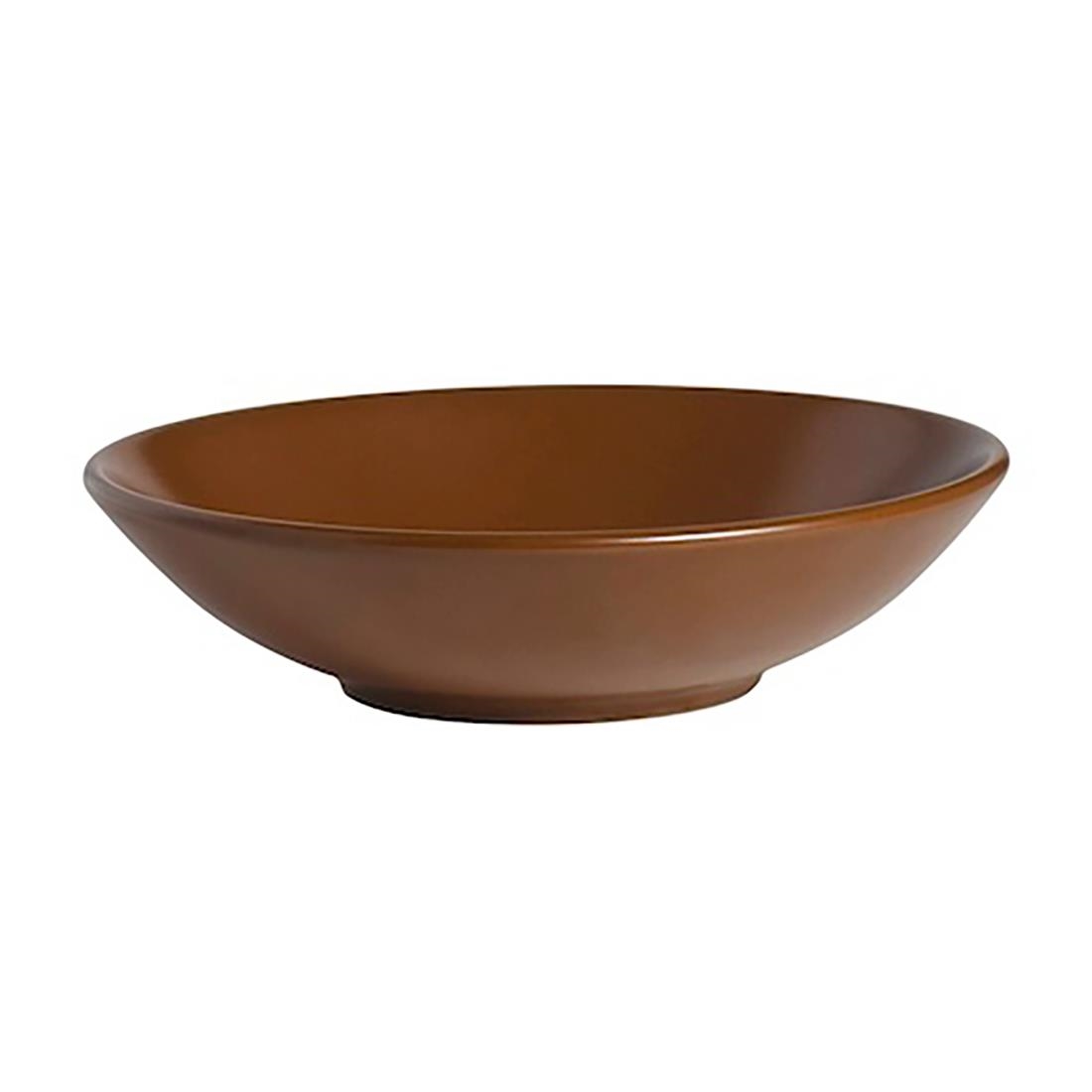 Steelite Off Grid Studio Fire Deep Coupe Plates Ember 160mm 24 Pack (VV5337)