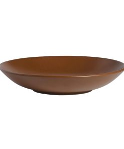 Steelite Off Grid Studio Fire Deep Coupe Plates Ember 235mm 24 Pack (VV5338)