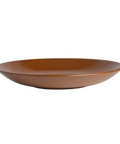 Steelite Off Grid Studio Fire Deep Coupe Plates Ember 280mm 12 Pack (VV5339)