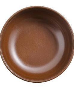 Steelite Off Grid Studio Fire Tall Bowls Ember 175mm 24 Pack (VV5340)