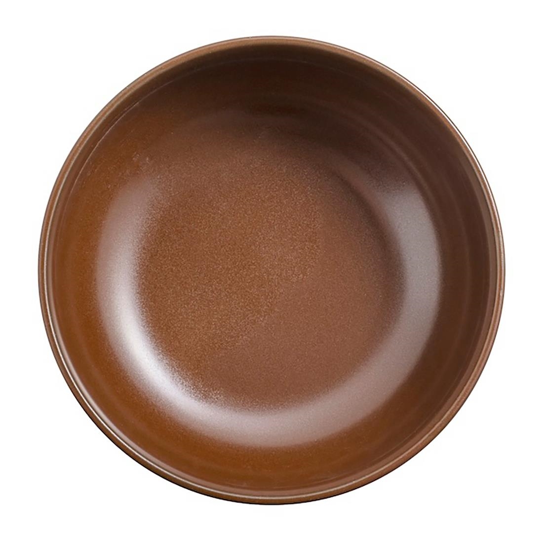 Steelite Off Grid Studio Fire Tall Bowls Ember 175mm 24 Pack (VV5340)