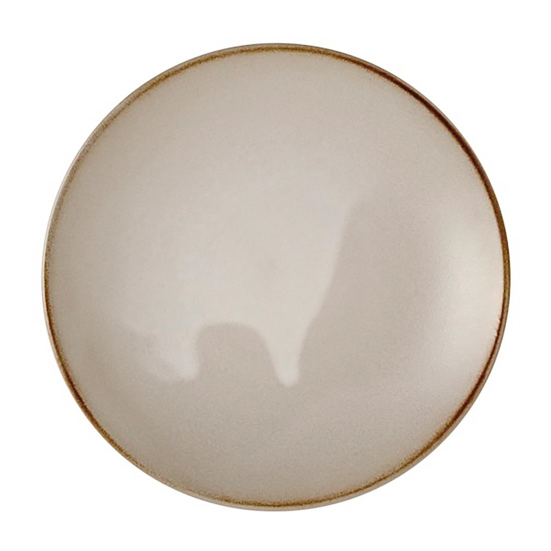 Steelite Off Grid Studio Fire Coupe Plates Smoke 152.5mm 24 Pack (VV5341)