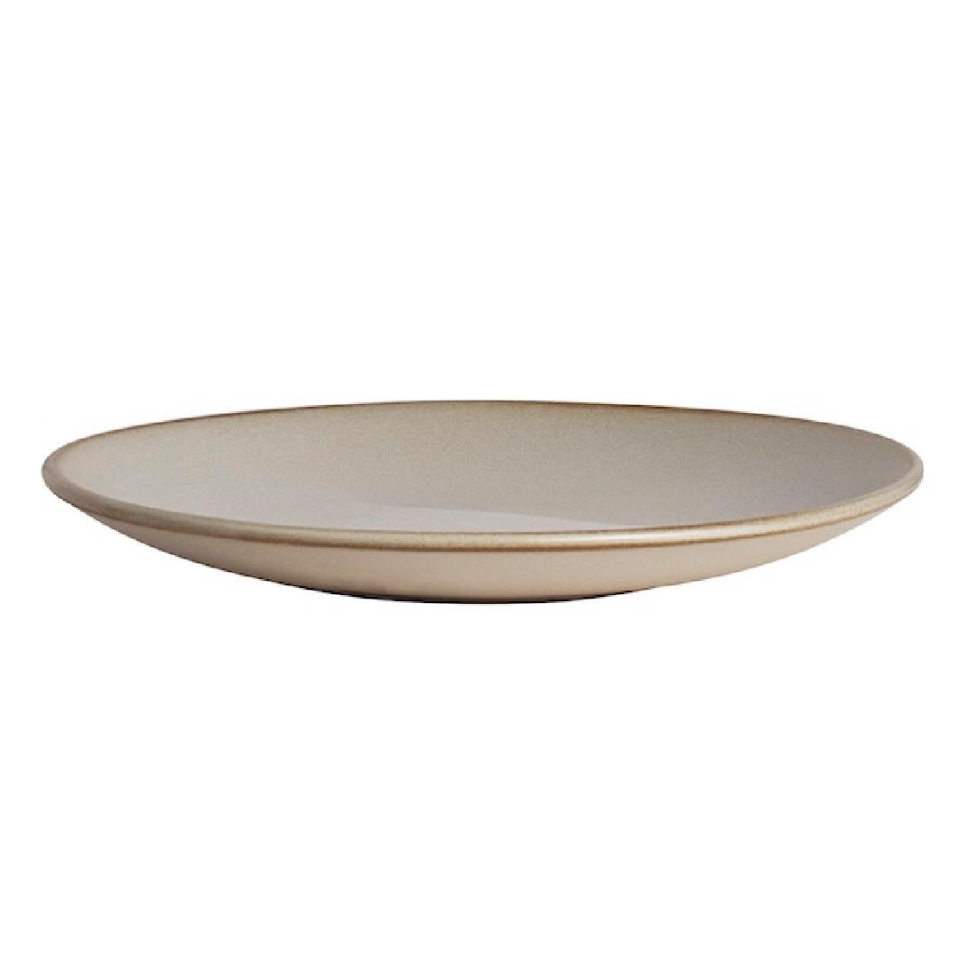 Steelite Off Grid Studio Fire Coupe Plates Smoke 152.5mm 24 Pack (VV5341)