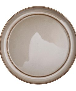 Steelite Off Grid Studio Fire Plates Smoke 230mm 24 Pack (VV5343)