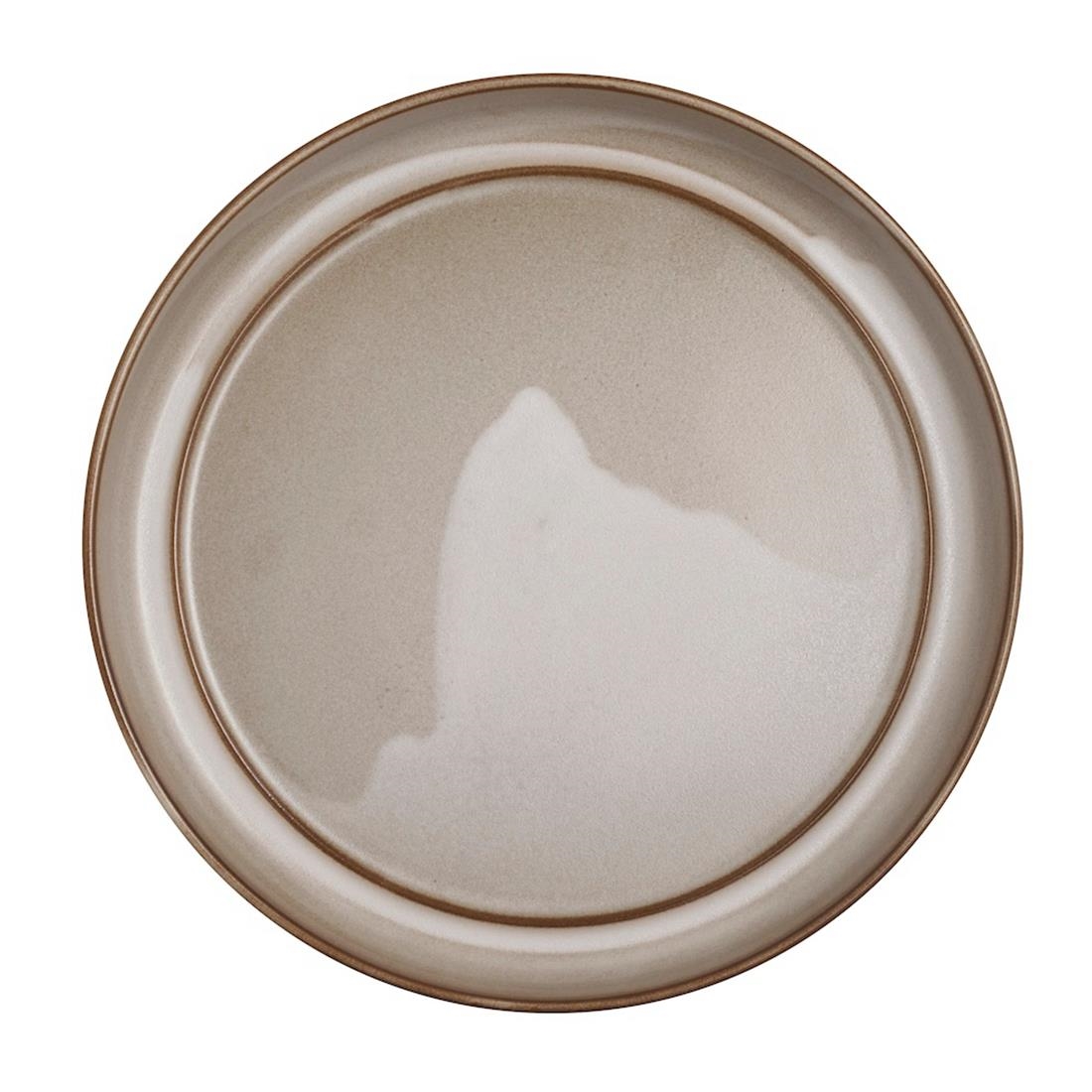 Steelite Off Grid Studio Fire Plates Smoke 230mm 24 Pack (VV5343)