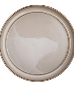 Steelite Off Grid Studio Fire Plates Smoke 260mm 12 Pack (VV5344)
