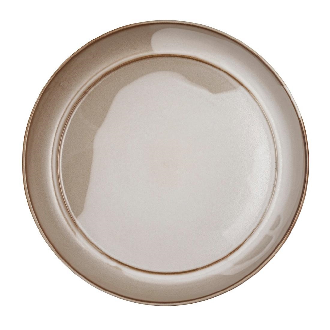 Steelite Off Grid Studio Fire Presentation Plates Smoke 280mm 12 Pack (VV5345)