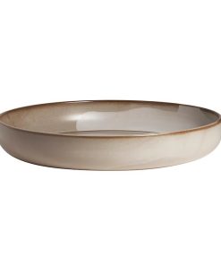 Steelite Off Grid Studio Fire Presentation Plates Smoke 280mm 12 Pack (VV5345)