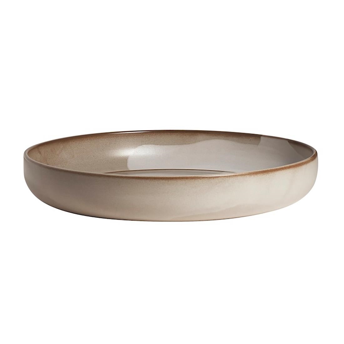 Steelite Off Grid Studio Fire Presentation Plates Smoke 280mm 12 Pack (VV5345)