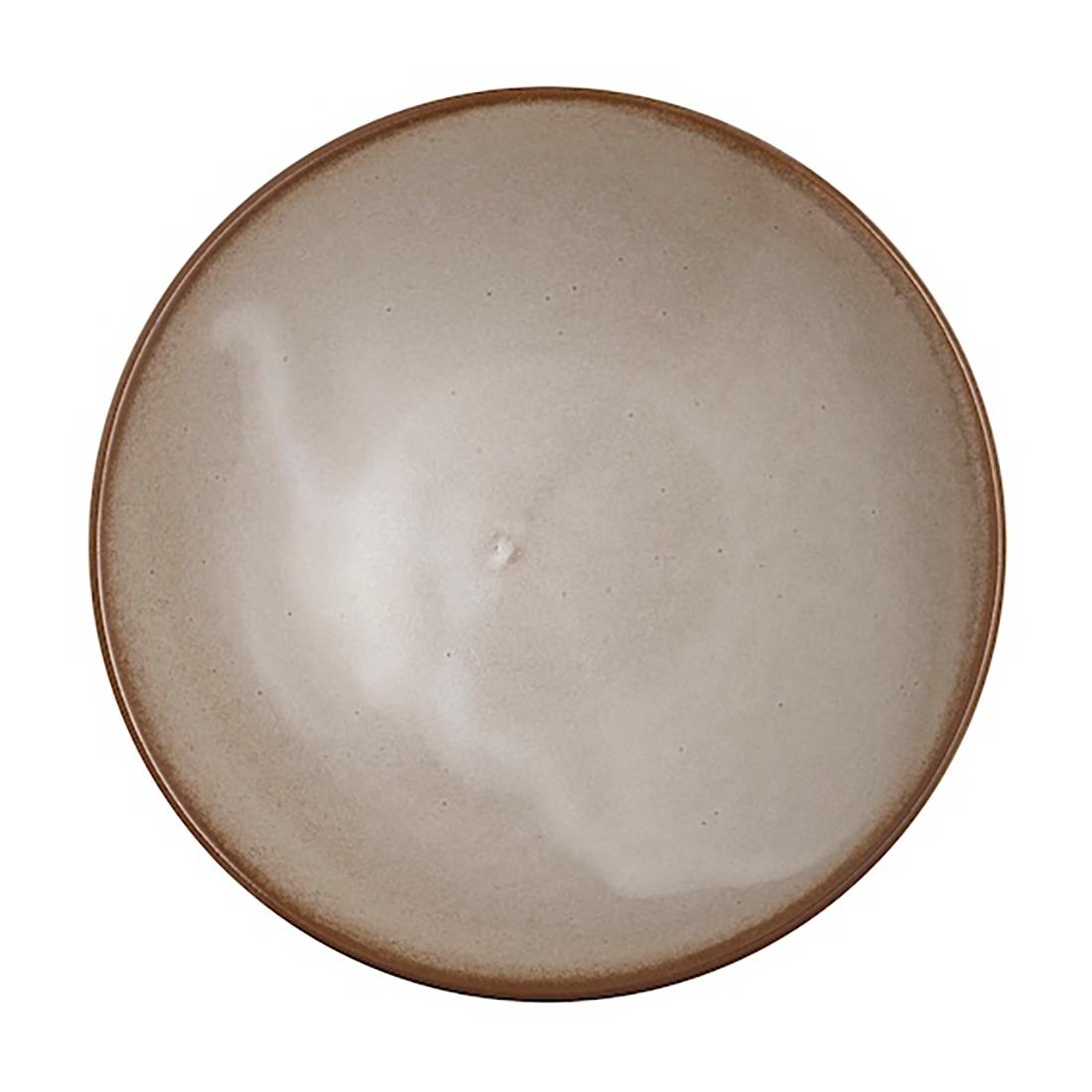 Steelite Off Grid Studio Fire Deep Coupe Plates Smoke 160mm 24 Pack (VV5346)