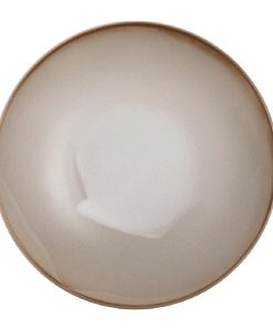Steelite Off Grid Studio Fire Deep Coupe Plates Smoke 235mm 24 Pack (VV5347)