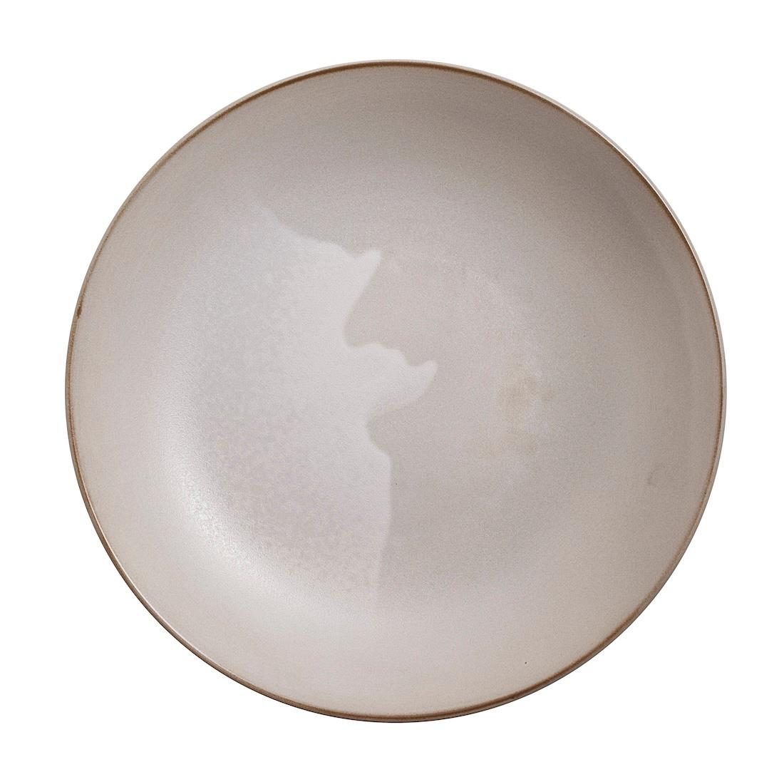 Steelite Off Grid Studio Fire Deep Coupe Plates Smoke 280mm 12 Pack (VV5348)