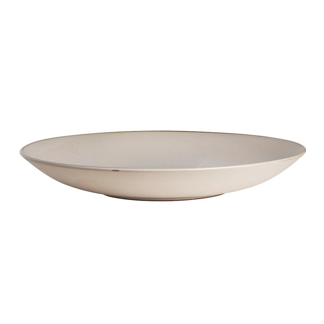 Steelite Off Grid Studio Fire Deep Coupe Plates Smoke 280mm 12 Pack (VV5348)