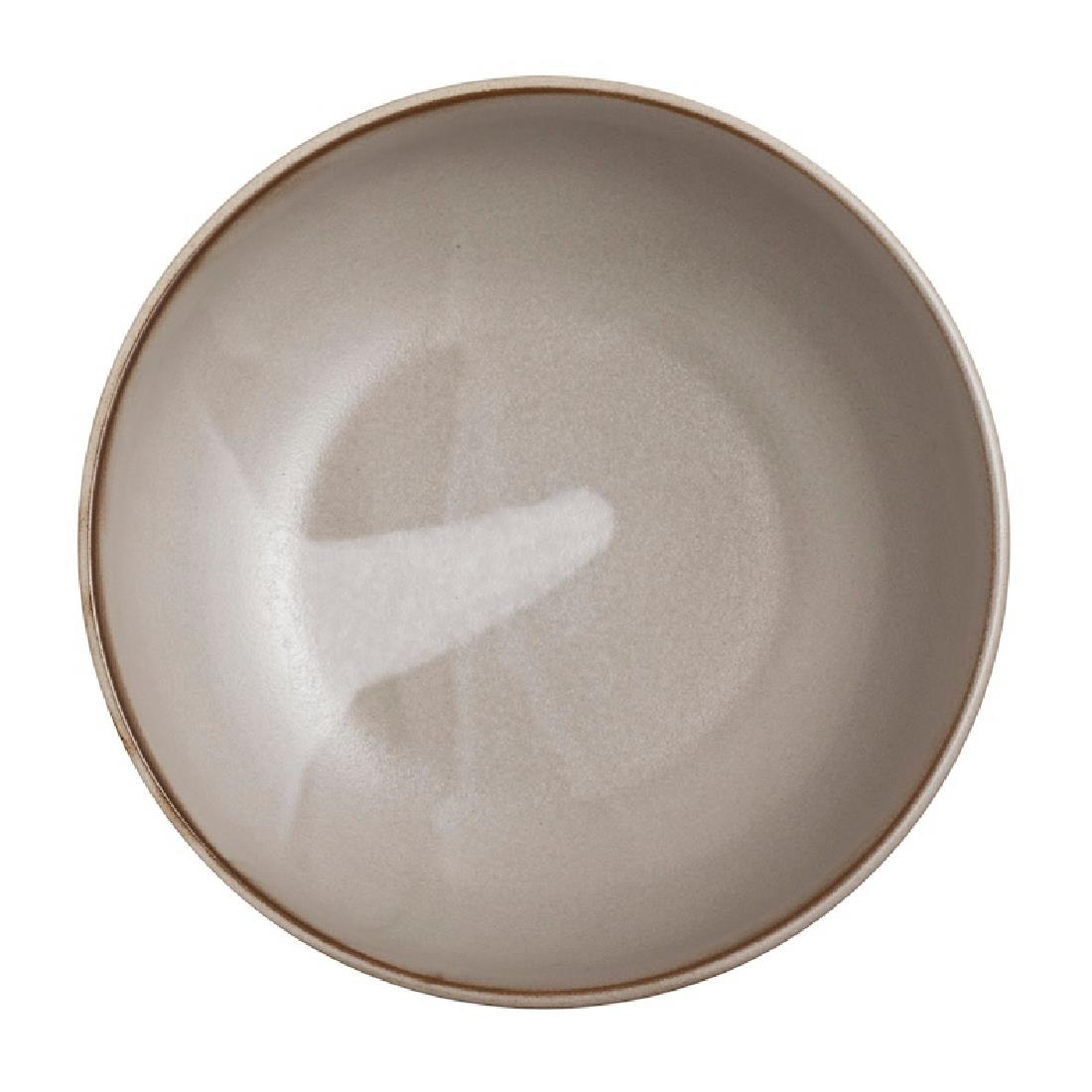 Steelite Off Grid Studio Fire Tall Bowls Smoke 175mm 24 Pack (VV5349)