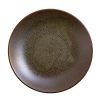 Steelite Off Grid Studio Fire Coupe Plates Timber 152.5mm 24 Pack (VV5350)