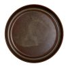 Steelite Off Grid Studio Fire Plates Timber 230mm 24 Pack (VV5352)