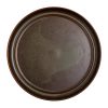 Steelite Off Grid Studio Fire Plates Timber 260mm 12 Pack (VV5353)