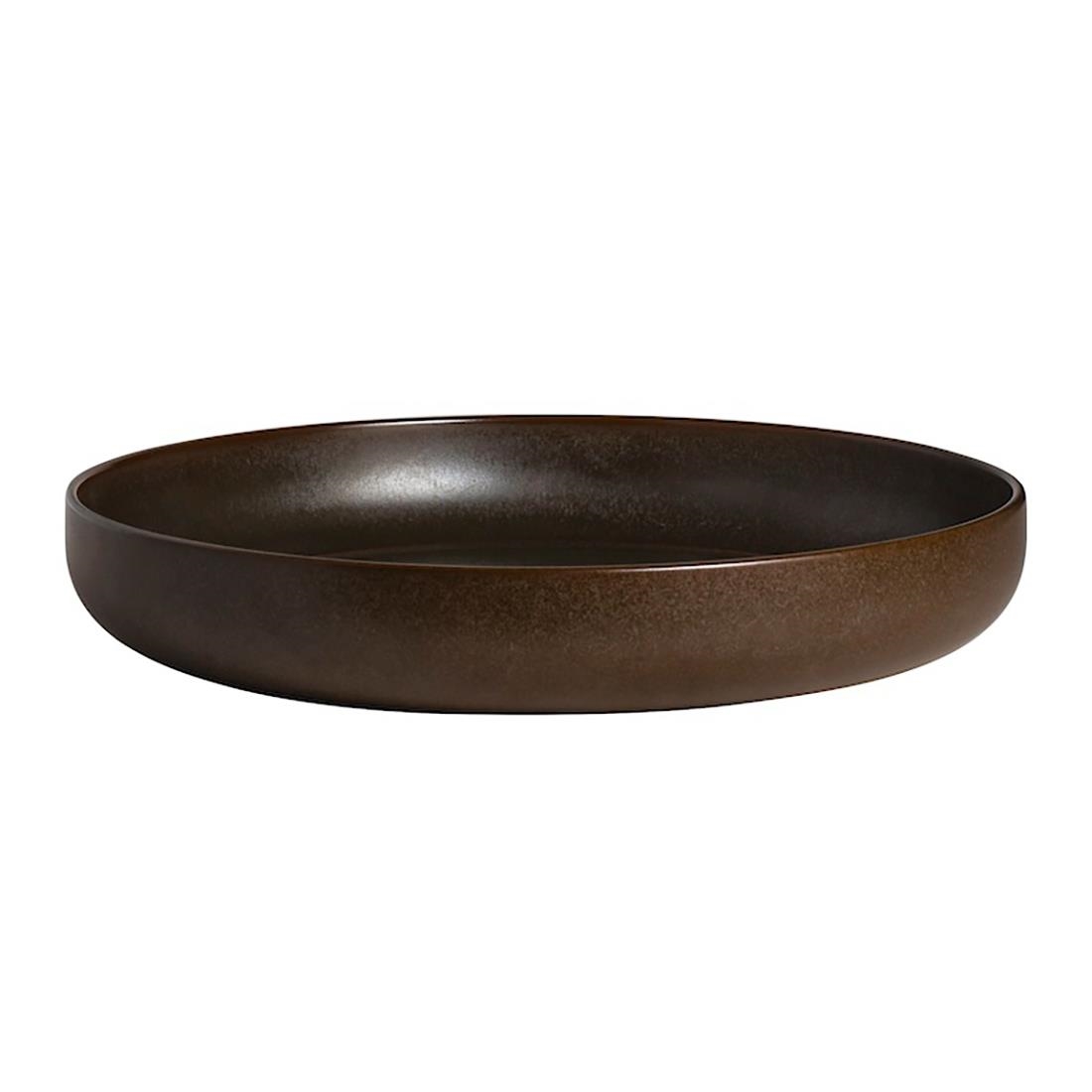 Steelite Off Grid Studio Fire Presentation Plates Timber 280mm 12 Pack (VV5354)