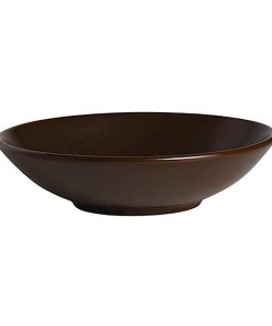 Steelite Off Grid Studio Fire Deep Coupe Plates Timber 160mm 24 Pack (VV5355)