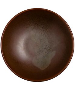 Steelite Off Grid Studio Fire Deep Coupe Plates Timber 160mm 24 Pack (VV5355)