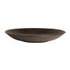 Steelite Off Grid Studio Fire Deep Coupe Plates Timber 280mm 12 Pack (VV5357)