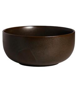 Steelite Off Grid Studio Fire Tall Bowls Timber 175mm 24 Pack (VV5358)