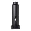 Steelite Creations Buffet Insulated Milk Urn and Base Black 2.8Ltr (VV5359)