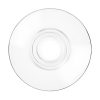 RCR Cristalleria Caffe Universal Saucers 125mm 12 Pack (VV5366)
