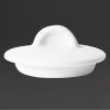Lids For Churchill Alchemy Covered Sugar Bowls 6 Pack (CA172)
