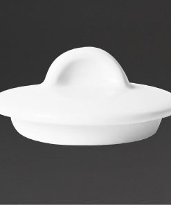 Lids For Churchill Alchemy Covered Sugar Bowls 6 Pack (CA172)