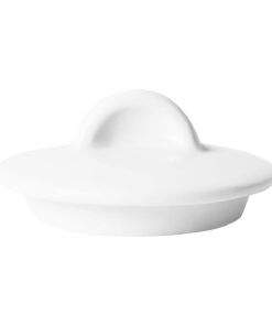 Lids For Churchill Alchemy Covered Sugar Bowls 6 Pack (CA172)