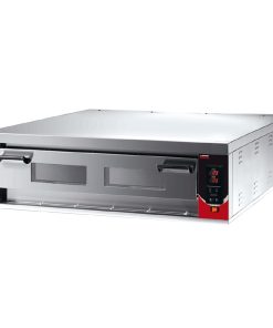 Sirman Vesuvio 105x70 Single Deck Pizza Oven (CU082)