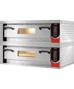 Sirman Vesuvio 85x70 Double Deck Pizza Oven (CU085)