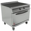 Falcon Dominator Plus Solid Top Natural Gas Oven Range G3107D with Castors (DP928-N)