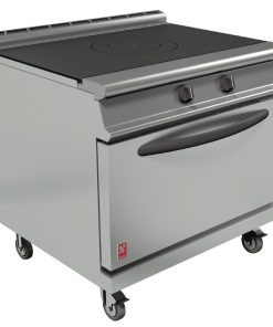 Falcon Dominator Plus Solid Top Natural Gas Oven Range G3107D with Castors (DP928-N)