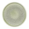 Dudson Harvest Grain Speckled Green Round Walled Plate 210mm6 Pack (DX866)