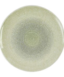 Dudson Harvest Grain Speckled Green Organic Coupe Bowl 279mm 12 Pack (DX867)