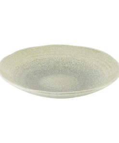 Dudson Harvest Grain Speckled Green Organic Coupe Bowl 210mm 12 Pack (DX869)
