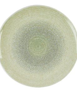 Dudson Harvest Grain Speckled Green Organic Coupe Bowl 150mm 12 Pack (DX870)