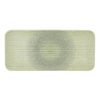 Dudson Harvest Grain Speckled Green Rectangular Plate 346 x 156mm 6 Pack (DX871)