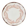 Dudson Harvest Mediterranean Terracotta Organic Coupe Plates 295mm 12 Pack (DX873)