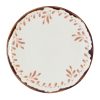 Dudson Harvest Mediterranean Terracotta Organic Coupe Plate 275mm 12 Pack (DX874)