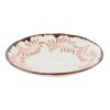 Dudson Harvest Mediterranean Terracotta Organic Coupe Bowl 279mm 12 Pack (DX878)