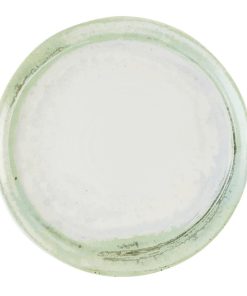 Dudson The Makers Collection Finca Flint Organic Coupe Plate 290mm 12 Pack (DX887)