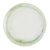 Dudson The Makers Collection Finca Flint Organic Coupe Plates 230mm 12 Pack (DX889)